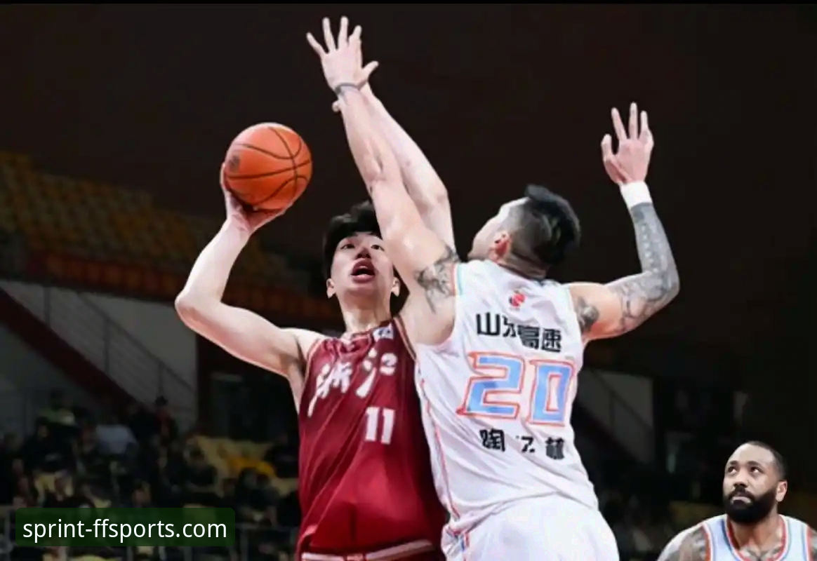 非凡体育更新评测 CBA季后赛生死战VS非凡体育体验:浙江逆转宁波的战术创新与平台升级启示